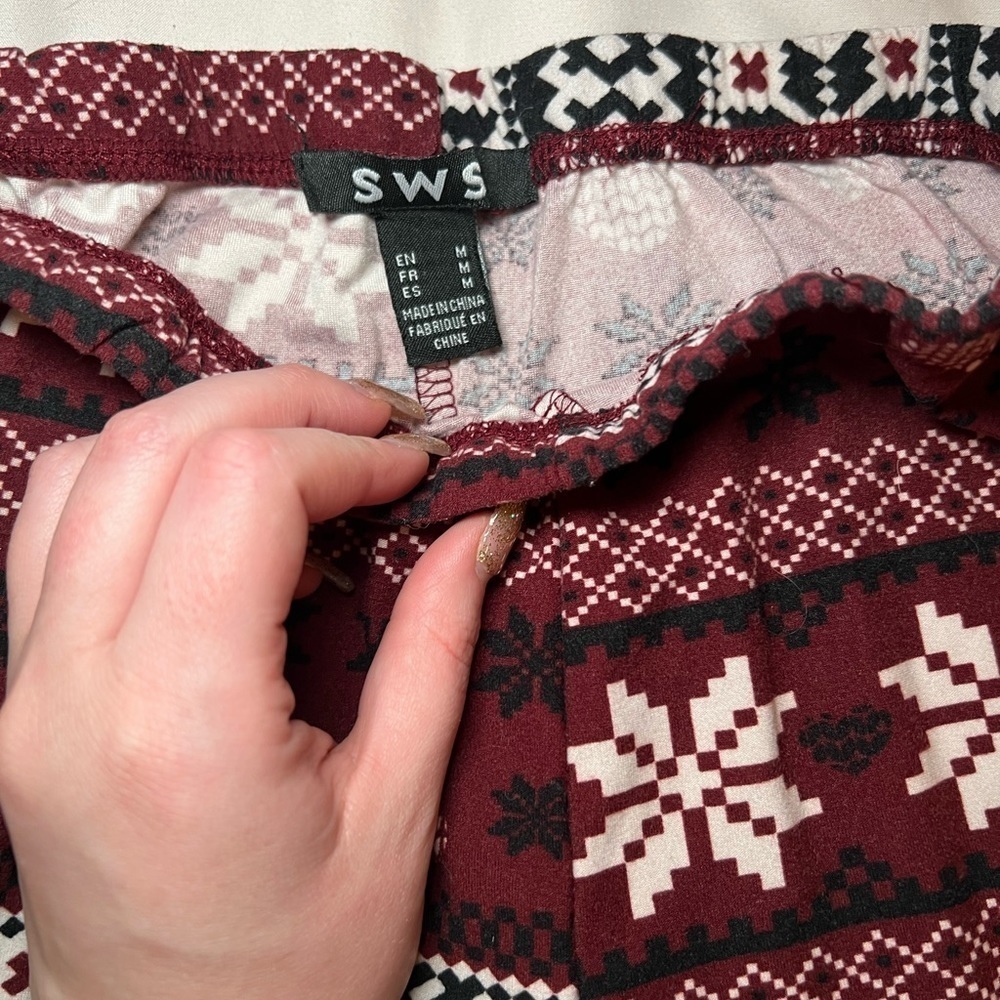 Festive leggings - Picture 4 of 4
